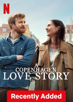 A Copenhagen Love Story poster